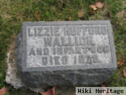 Lizzie Hufford Wallich