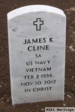 James Kenneth "ken" Cline