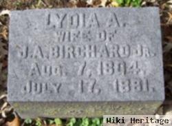 Lydia Chamberlain Birchard