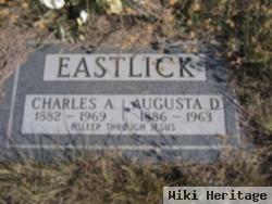 Augusta Delia White Eastlick