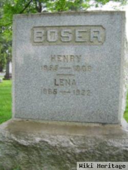 Henry W. Boser