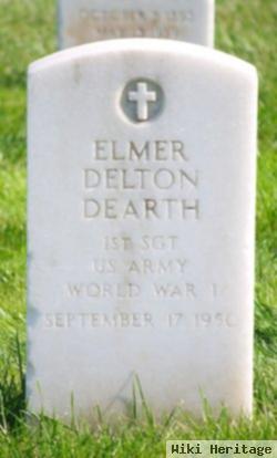 Elmer Delton Dearth