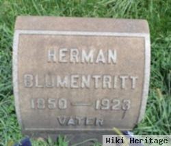 Herman Blumentritt