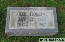 Artie M. Perry Hopkins