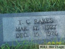 T. C. Rakes