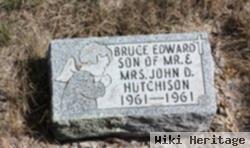 Bruce Edward Hutchison