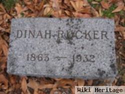 Dinah Rucker