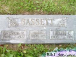 George R Bassett
