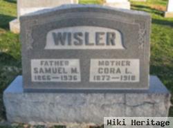 Cora L. Hershey Wisler