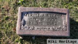 Myrtle A. Nelson