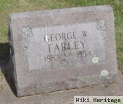 George W Farley