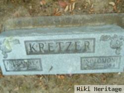 Solomon Kretzer