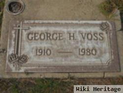 George H Voss