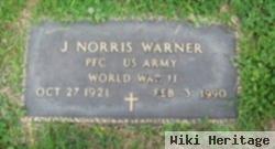J. Norris Warner