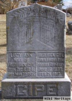 Lucy Ann Chandler Gipe