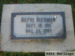 Nephi Bierman