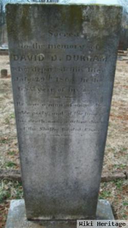 David Durham