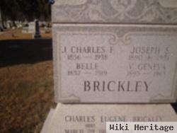 Lillie Belle Bowers Brickley