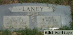 J Walter Laney