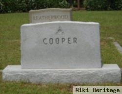 J Andy Cooper