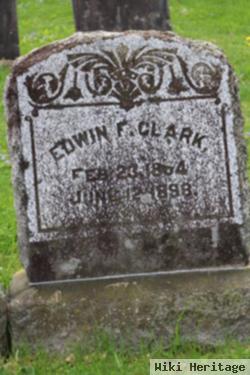 Edwin F. Clark