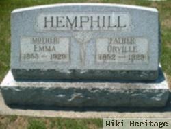 Orville Hemphille