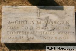 Corp Augustus M. Morgan