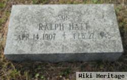 Ralph A. Hatt