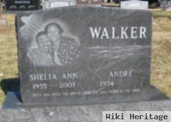 Sheila Ann Johnson Walker