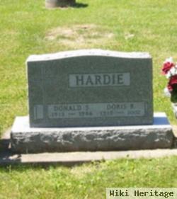 Donald Stanley Hardie