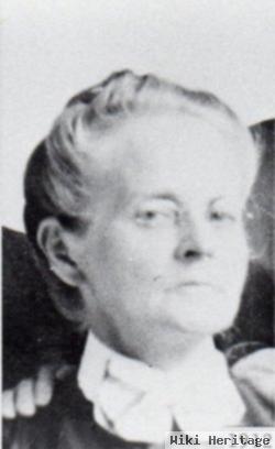 Emma Stella Kingsbury Fredenburg
