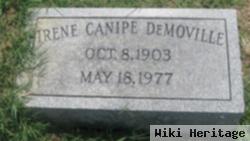 Irene Canipe Demoville