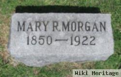 Mary R. Morgan