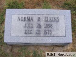 Norma Ruth Fisher Elkins