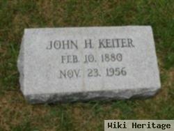 John H. Keiter