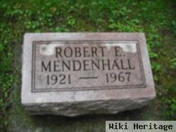 Robert E. Mendenhall