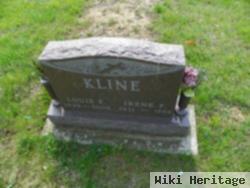 Irene F Kline