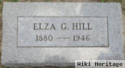 Elza Grant Hill