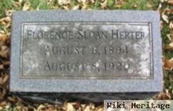 Florence Sloan Herter