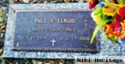 Paul E Elrod