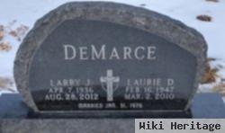 Laurene Delores "laurie" Johnson Demarce