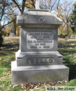 Wallace C. Wells