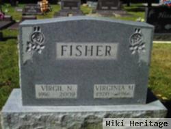 Virgil N Fisher