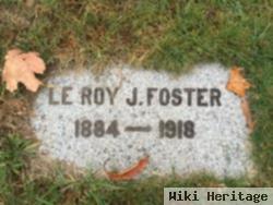 Leroy J Foster