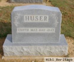 Edith Mae Huser