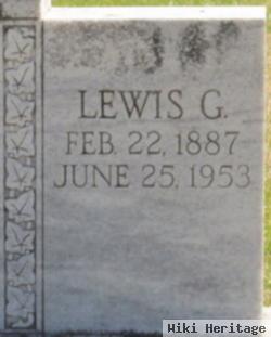 Lewis G Lyman
