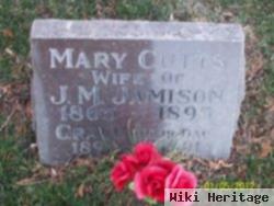 Mary Cutts Jamison