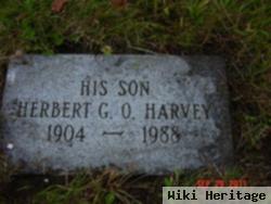 Herbert G.o. Harvey