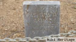 Richard M. Drake