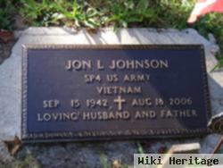 Jon L Johnson